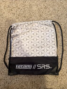 Jujutsu Tatami  Drawstring Gym Bag